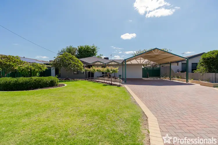 Main view of Homely house listing, 24 Bicheno Way, Willetton WA 6155