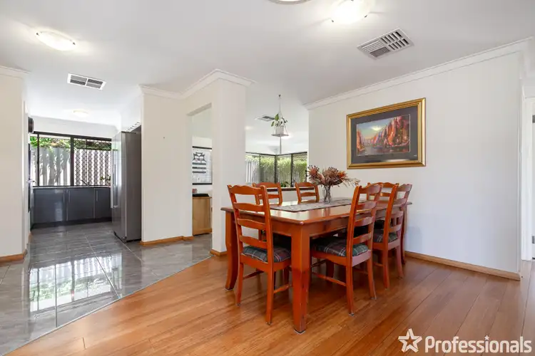 Sixth view of Homely house listing, 24 Bicheno Way, Willetton WA 6155