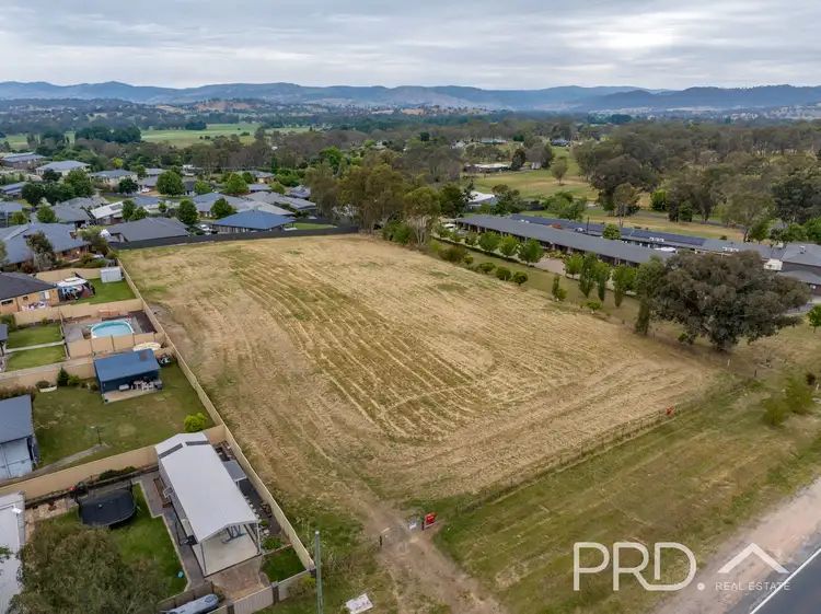 Second view of Homely land listing, Lot 1 Blowering Road, Tumut NSW 2720