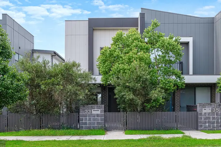 Second view of Homely house listing, 33 Rosetta Street, Schofields NSW 2762
