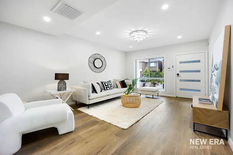 Third view of Homely townhouse listing, 10 Godfrey Glade, Schofields NSW 2762