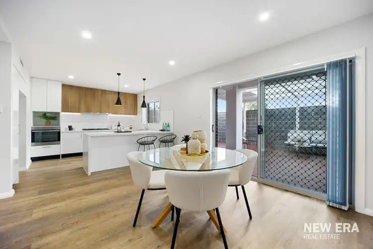 Fourth view of Homely townhouse listing, 10 Godfrey Glade, Schofields NSW 2762