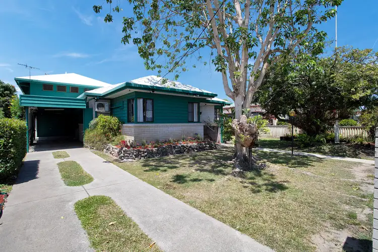 Main view of Homely house listing, 96 Donaldson Street, West Mackay QLD 4740