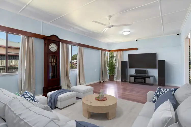 Third view of Homely house listing, 96 Donaldson Street, West Mackay QLD 4740