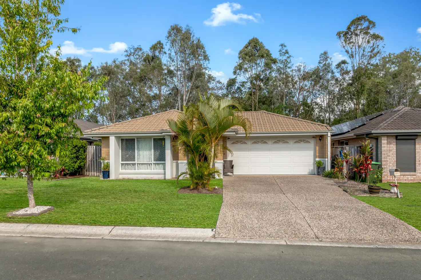 Main view of Homely house listing, 48 Runway Drive, Upper Coomera QLD 4209