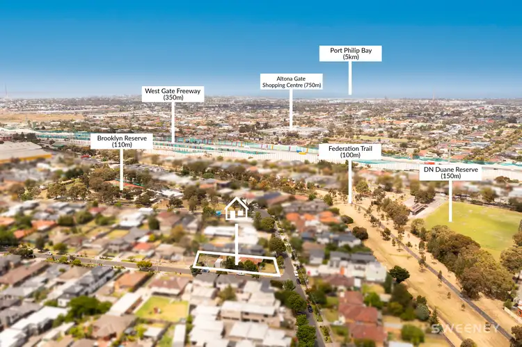 Fourth view of Homely house listing, 12 Cypress Avenue, Brooklyn VIC 3012