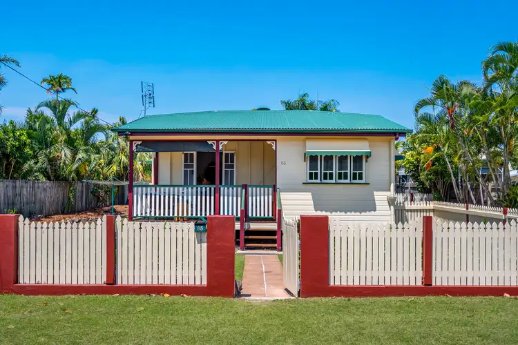 Second view of Homely house listing, 85 Ninth Avenue, Railway Estate QLD 4810