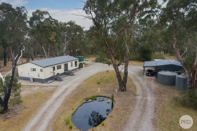 10 Wattle Road, Dereel VIC 3352