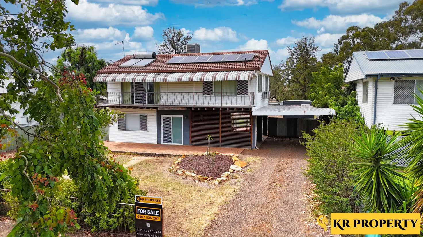 Main view of Homely house listing, 98 Cowper Street, Wee Waa NSW 2388