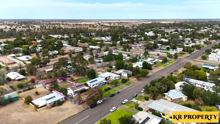 Second view of Homely house listing, 98 Cowper Street, Wee Waa NSW 2388