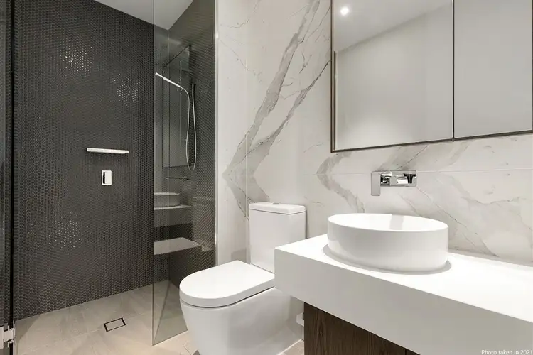 Sixth view of Homely apartment listing, 809/77 Queens Road, Melbourne VIC 3004
