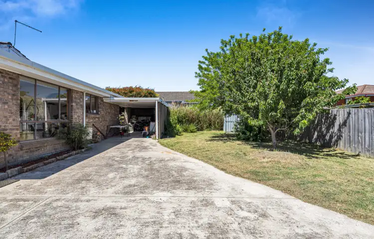 Second view of Homely unit listing, 2/73 Franmaree Road, Newnham TAS 7248