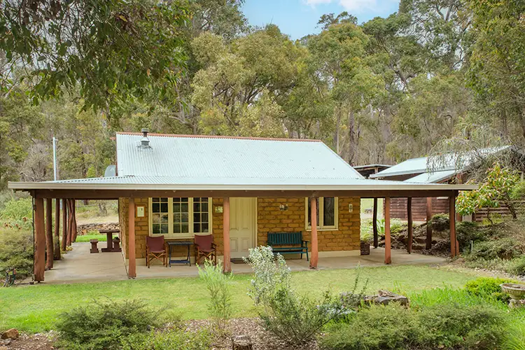 Third view of Homely rural property listing, 504 Metricup Road, Wilyabrup WA 6280
