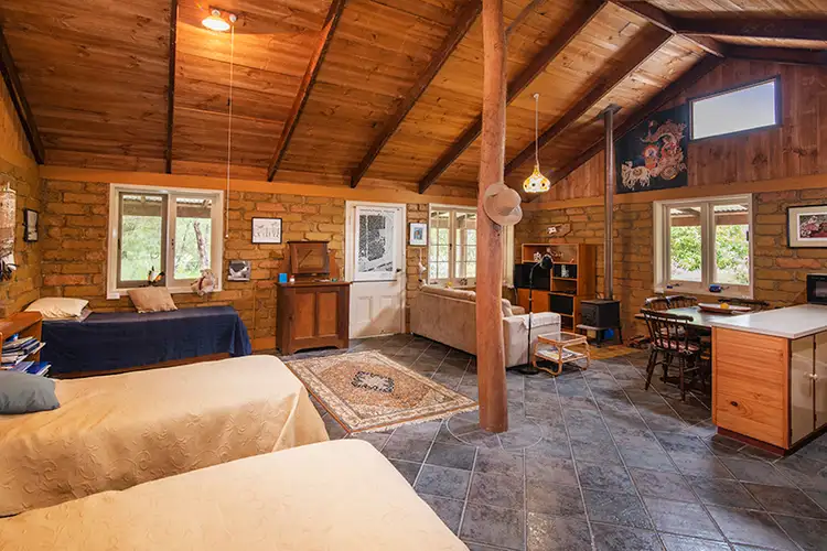 Fifth view of Homely rural property listing, 504 Metricup Road, Wilyabrup WA 6280