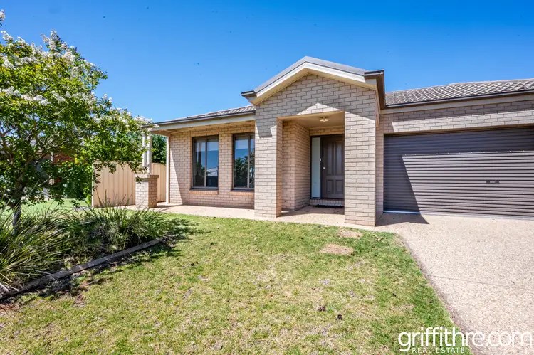 Main view of Homely house listing, 22 Hillam Drive, Griffith NSW 2680