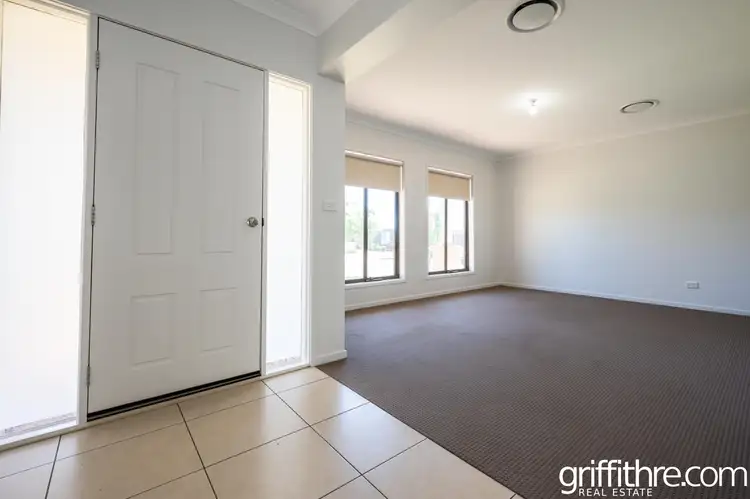 Second view of Homely house listing, 22 Hillam Drive, Griffith NSW 2680
