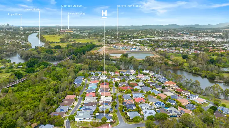 Main view of Homely house listing, 2 Rhiannon Drive, Ashmore QLD 4214