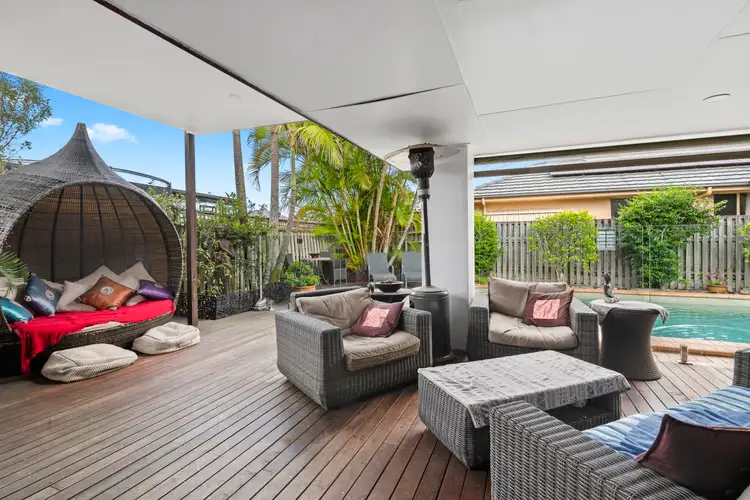 Third view of Homely house listing, 2 Rhiannon Drive, Ashmore QLD 4214