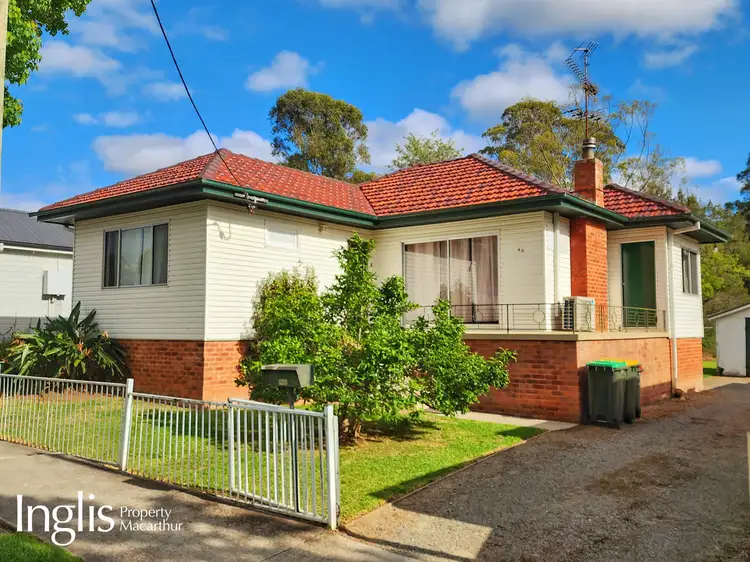 40 Chellaston Street