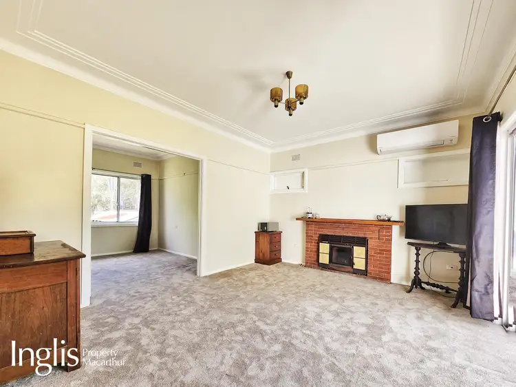 Second view of Homely house listing, 40 Chellaston Street, Camden NSW 2570