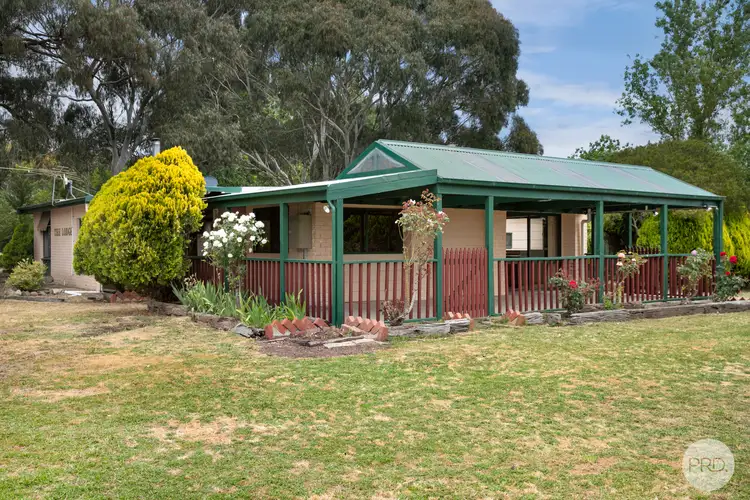 Second view of Homely house listing, 60 Carey's Road, Scarsdale VIC 3351