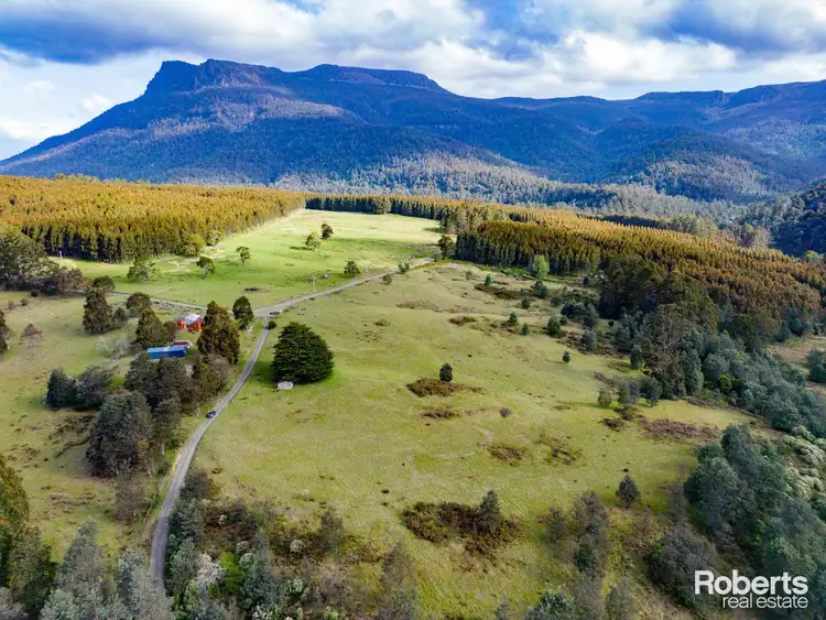 Fifth view of Homely rural property listing, 635 Gulf Road, Liffey TAS 7301