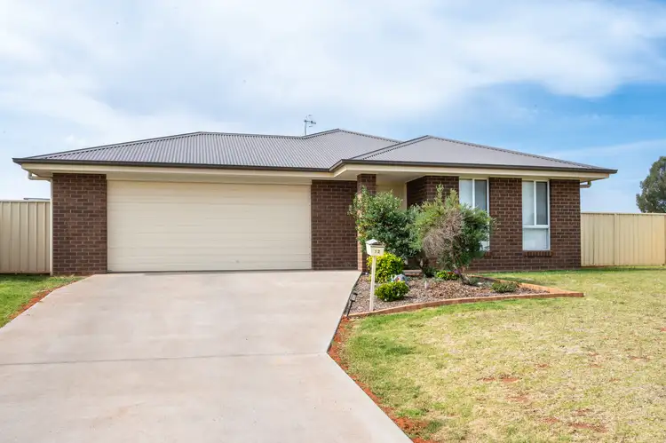 Second view of Homely house listing, 12 Zirilli Avenue, Griffith NSW 2680