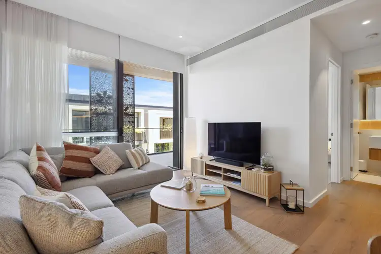 Second view of Homely apartment listing, 310/1 Finishline View, Floreat WA 6014