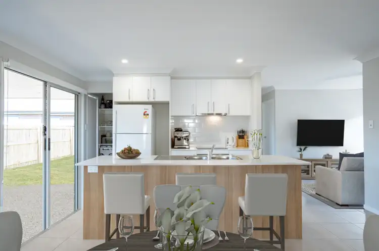 Second view of Homely house listing, 12 Harvester Road, Ormeau QLD 4208