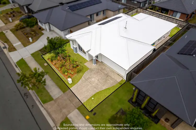 Third view of Homely house listing, 12 Harvester Road, Ormeau QLD 4208