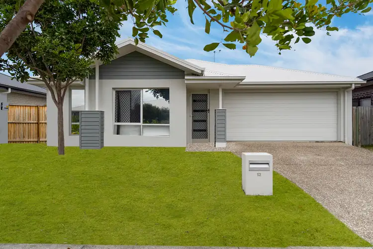 Fifth view of Homely house listing, 12 Harvester Road, Ormeau QLD 4208