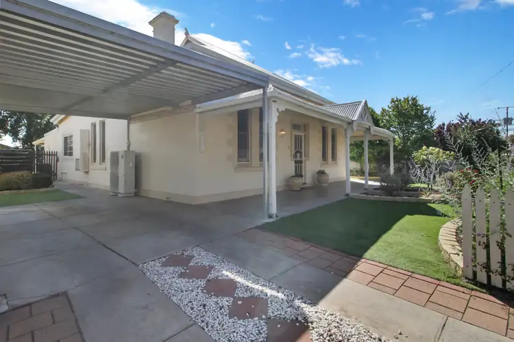 Second view of Homely house listing, 33 Tenth Street, Renmark SA 5341