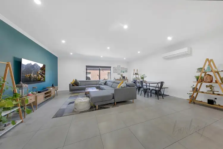 Fifth view of Homely townhouse listing, 11 Popran Walk, Wollert VIC 3750