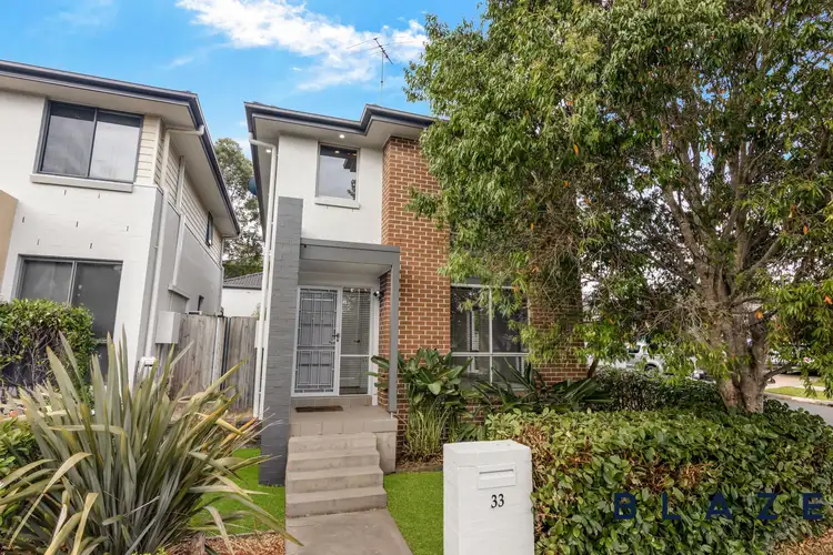 33 Minorca Circuit, Spring Farm NSW 2570