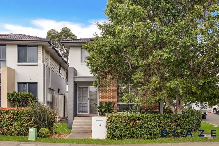 Second view of Homely house listing, 33 Minorca Circuit, Spring Farm NSW 2570