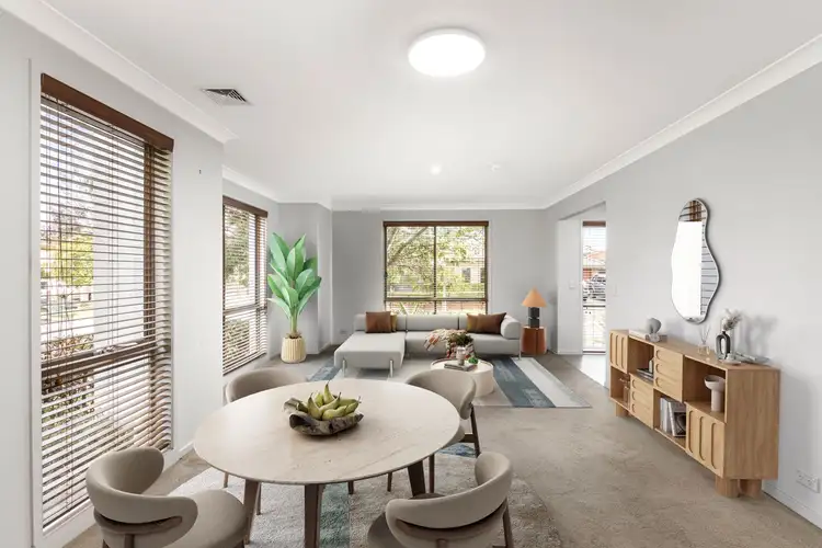Fifth view of Homely house listing, 33 Minorca Circuit, Spring Farm NSW 2570