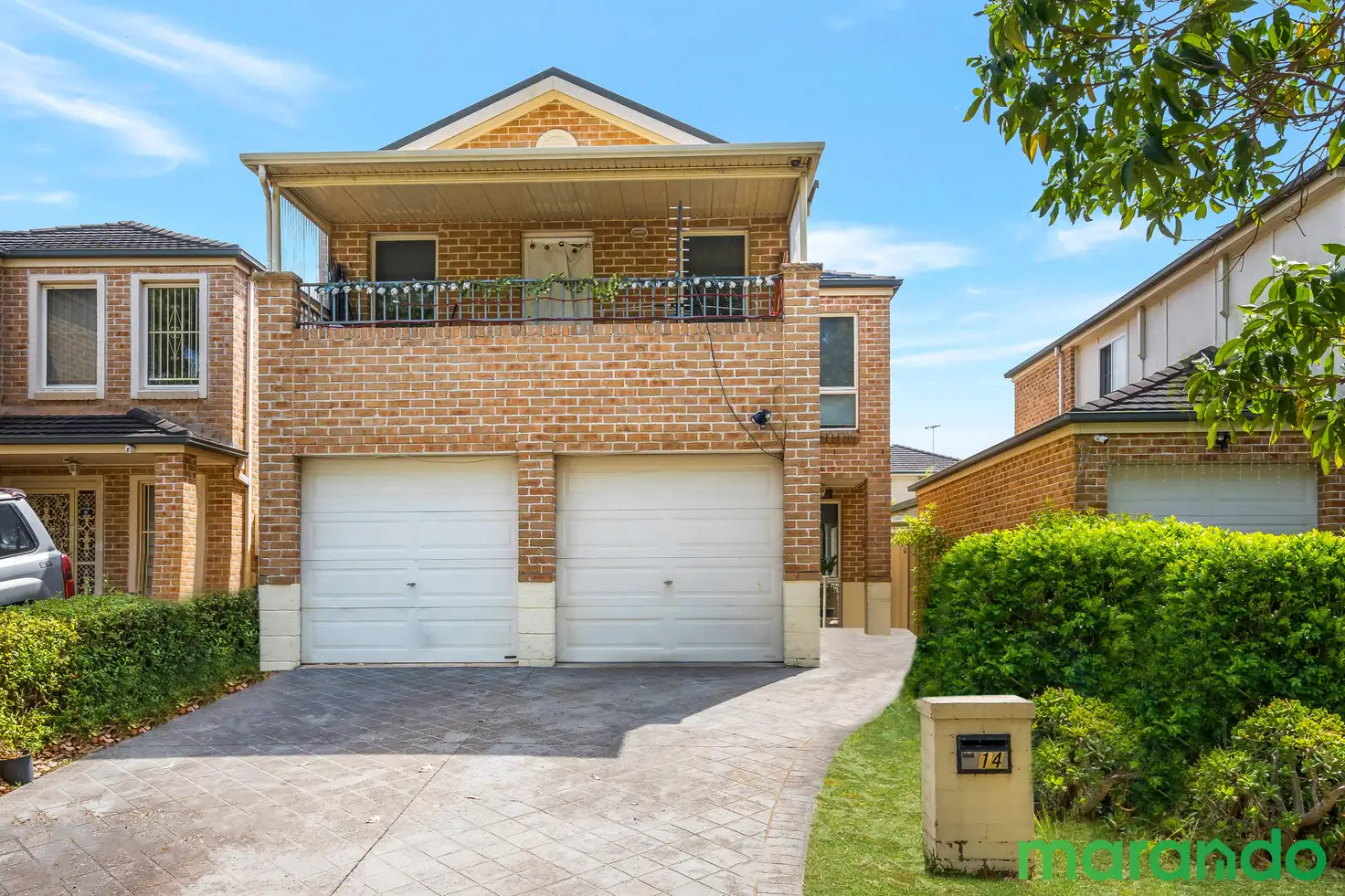 Main view of Homely house listing, 14 Laurina Avenue, Fairfield East NSW 2165