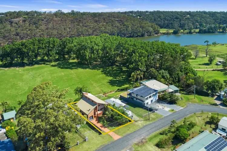 Second view of Homely house listing, 17 Water Ski Parade, Cumberland Reach NSW 2756