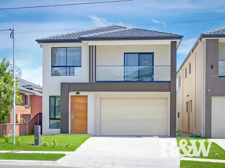 21A Evans Road