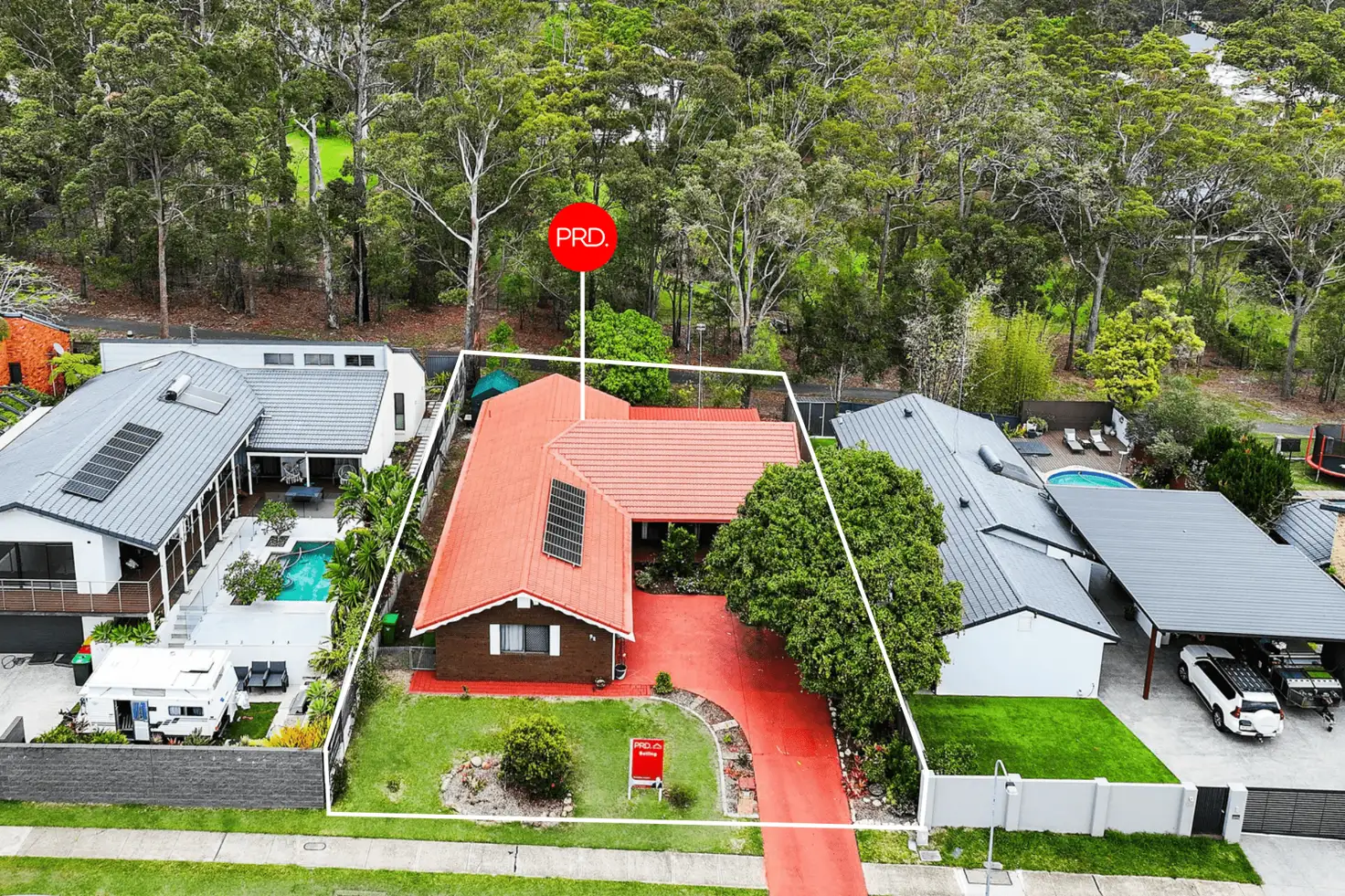 Main view of Homely house listing, 92 Parasol Street, Ashmore QLD 4214