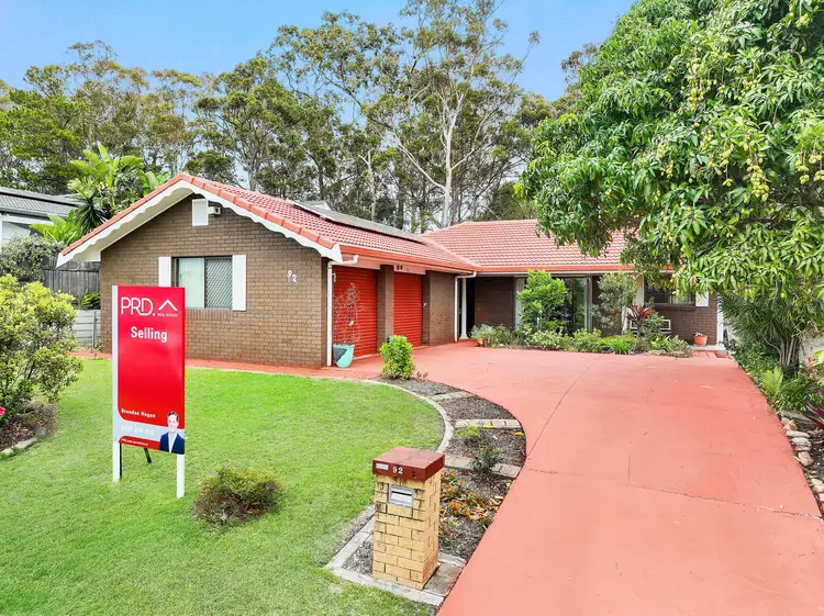 Second view of Homely house listing, 92 Parasol Street, Ashmore QLD 4214