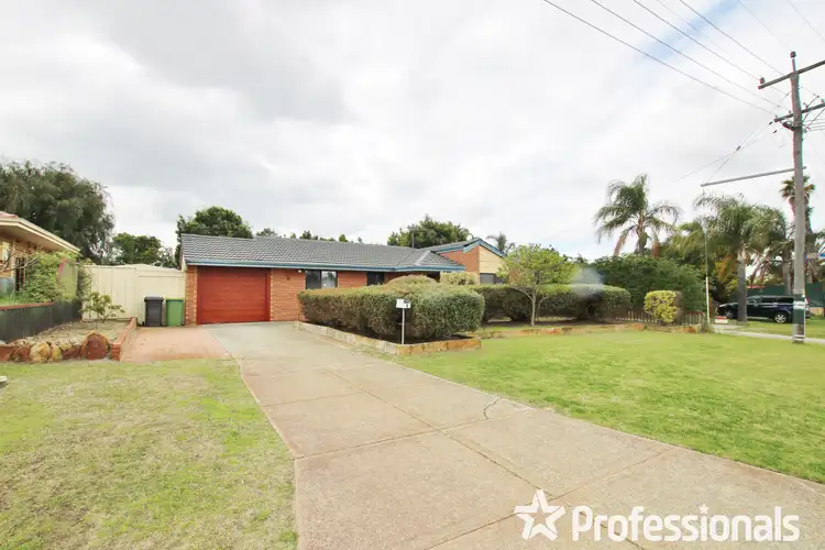 Second view of Homely house listing, 8 Lorikeet Way, Gosnells WA 6110