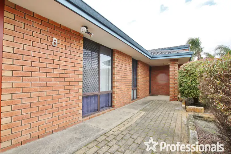 Third view of Homely house listing, 8 Lorikeet Way, Gosnells WA 6110