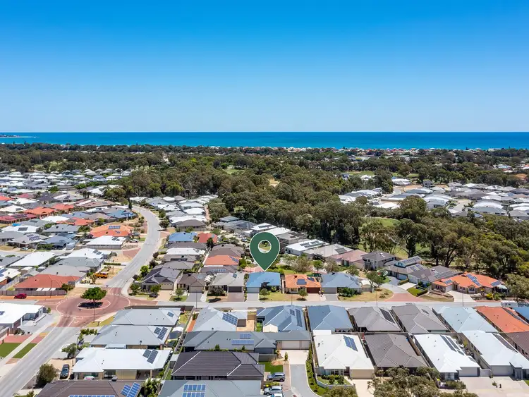 Second view of Homely house listing, 29 Cimarron Edge, Meadow Springs WA 6210