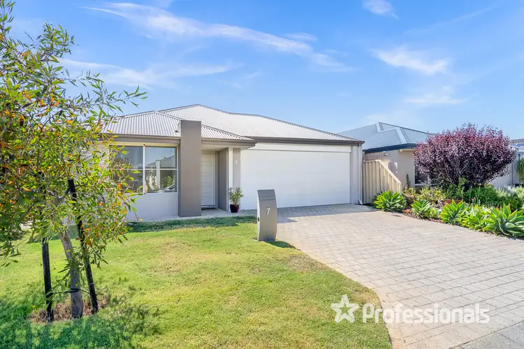 7 Castellar Pass, Yalyalup WA 6280