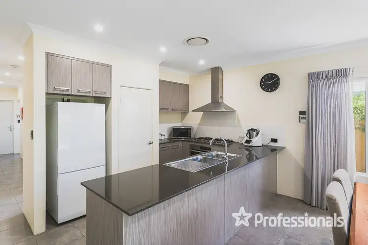 Fifth view of Homely house listing, 7 Castellar Pass, Yalyalup WA 6280
