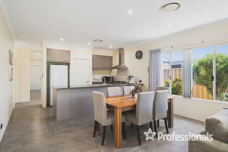 Sixth view of Homely house listing, 7 Castellar Pass, Yalyalup WA 6280