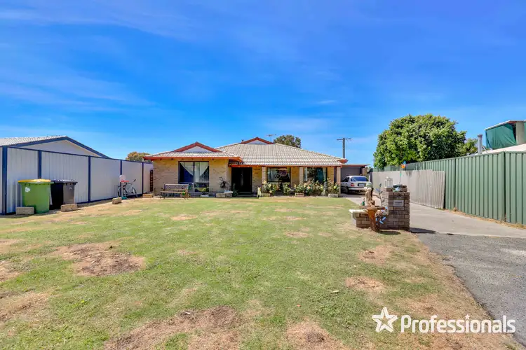 12 Moore Street, Forrestdale WA 6112