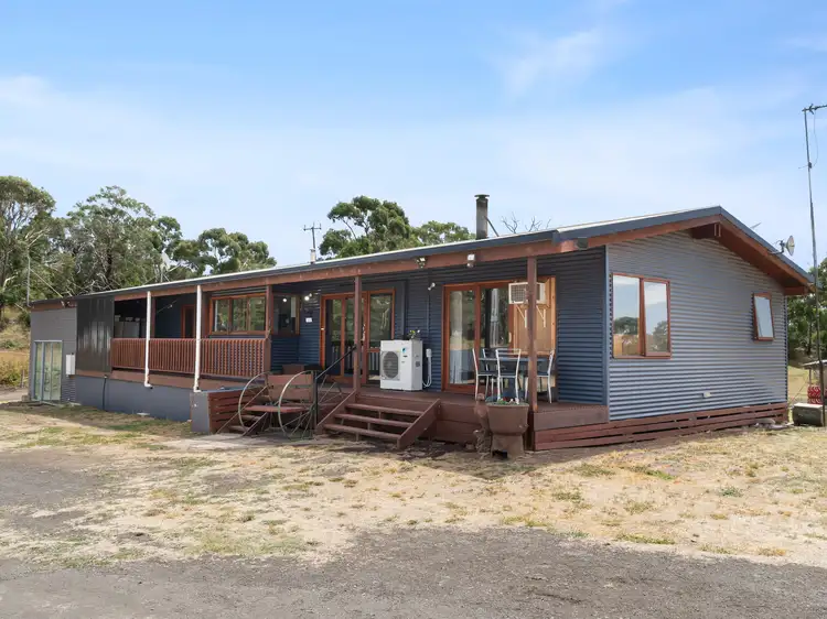 Main view of Homely rural property listing, 1500 & 1560 PRINCES HIGHWAY, Pirron Yallock VIC 3249