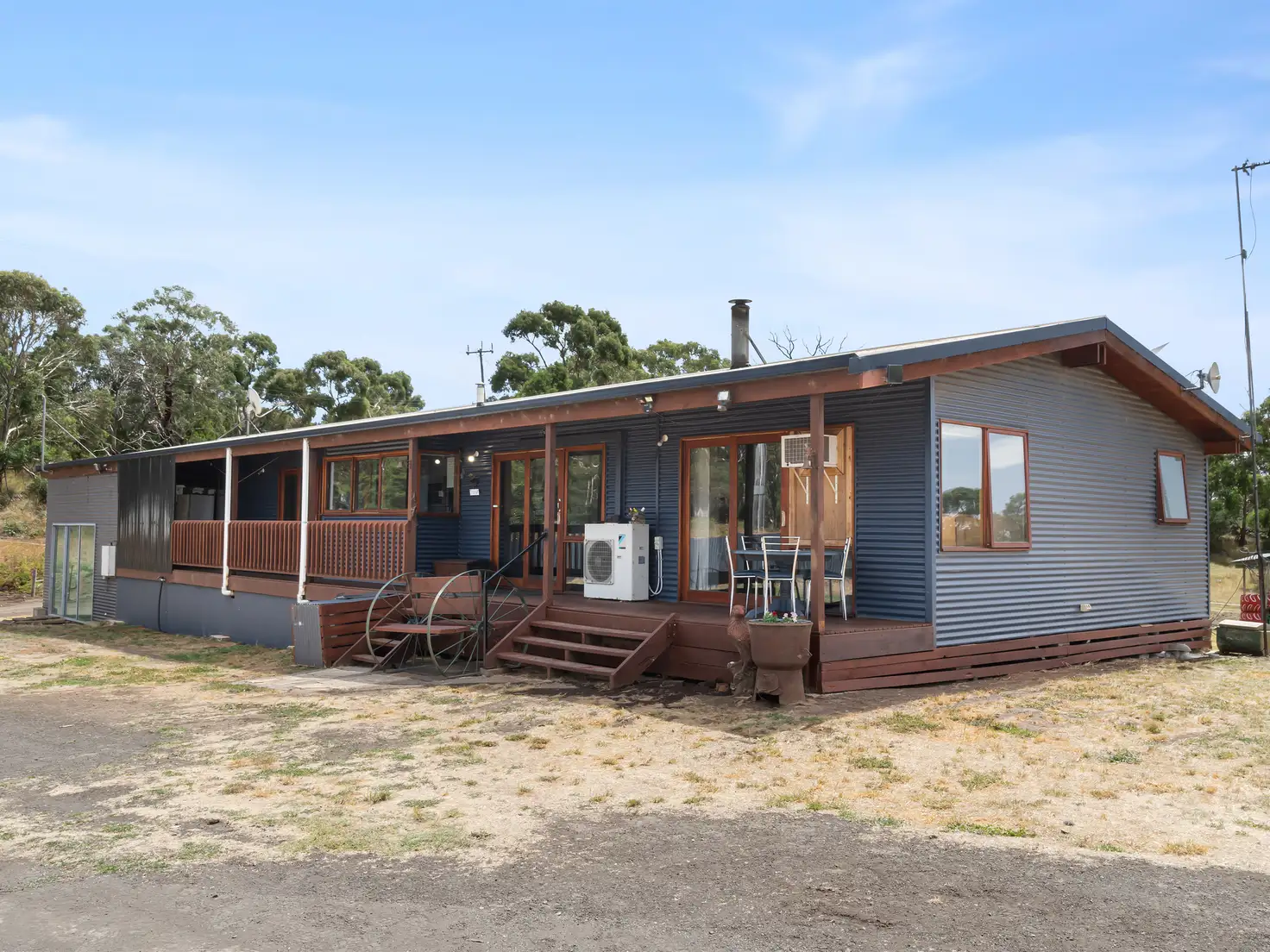 Main view of Homely rural property listing, 1500 & 1560 PRINCES HIGHWAY, Pirron Yallock VIC 3249